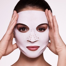 MASCHERA VISO MAGICA ISTANTANEA – MASCHERA IN FOGLIO ASCIUTTO MONODOSE