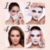 MASCHERA VISO MAGICA ISTANTANEA - MASCHERA IN FOGLIO ASCIUTTO MONODOSE