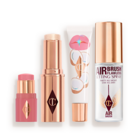 MINI UNREAL, FLAWLESS GLOW SECRETS Set Viso