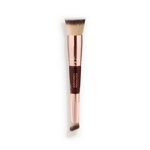 PENNELLO HOLLYWOOD COMPLEXION ROSE GOLD & NIGHT CRIMSON