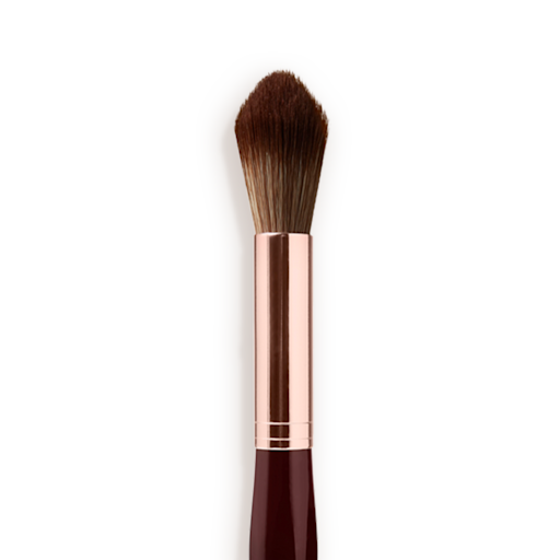 PENNELLO PER CIPRIA E SCOLPITURA ROSE GOLD & NIGHT CRIMSON
