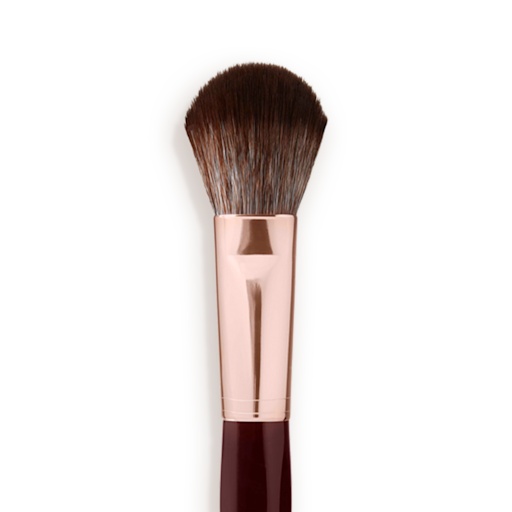 PENNELLO PER TERRE ABBRONZANTI E FARD ROSE GOLD E NIGHT CRIMSON
