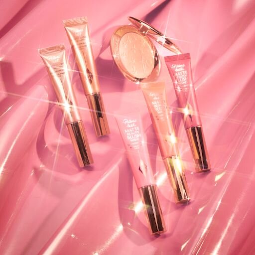 Pillow Talk BLUSH & GLOW GLIDE DUO CHEEK KIT