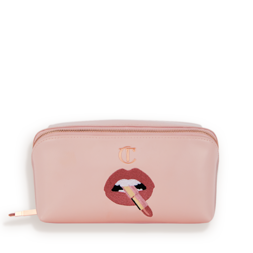 Pillow Talk Borsa da trucco grande
