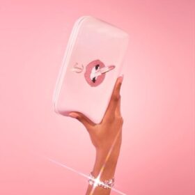 Pillow Talk Borsa da trucco grande