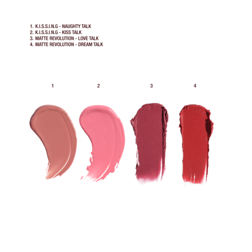 KIT LABBRA Pillow Talk LOVE EFFECT