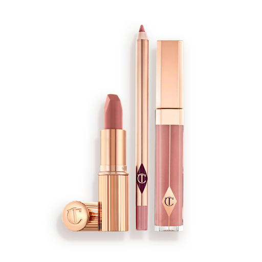 Pillow Talk LUSCIOUS LIP SLICK: SCONTI MAGICI