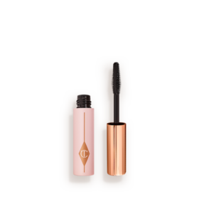 Pillow Talk Push Up Lashes! Mascara Super Black 4 ML da viaggio