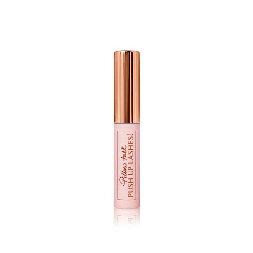 Pillow Talk Push Up Lashes! Mascara Super Black 4 ML da viaggio