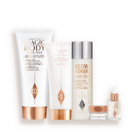 PREPARAZIONE AL MATRIMONIO, OBIETTIVO + RUTINA DI CURA DELLA PELLE LUMINOSA Set Skincare per la cura della pelle