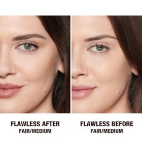 RICARICA PER AIRBRUSH BRIGHTENING FLAWLESS FINISH – TONALITÀ FAIR – MEDIUM
