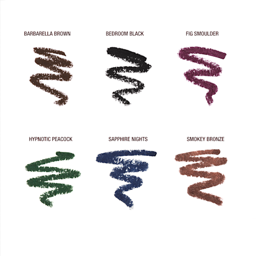 KIT OCCHI SENSUALE, SMOKEY E INGRANDAVOLE KIT OCCHI