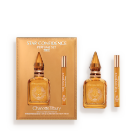 SET REGALO DI PROFUMI STAR CONFIDENCE