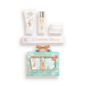 SET SCOPERTA PER LA CURA DELLA PELLE CHARLOTTE’S HYDRATION REVIVAL - Set Skincare da viaggio