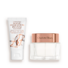 SET SKINCARE "CHARLOTTE'S MAGIC SKIN-REVIVING DUO"