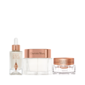 SET SKINCARE CHARLOTTE'S MAGIC SKIN TRIO