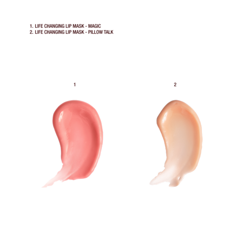 KIT DUO DI MASCHERE PER LABBRA CHE TI CAMBIERÀ LA VITA