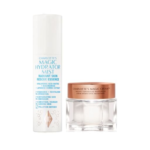 SET SKINCARE MAGIC SKIN: DUO OSSIGENANTE E IDRATANTE