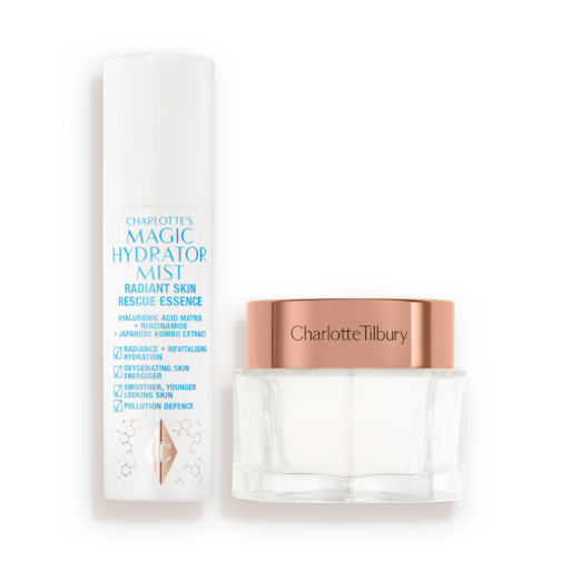 SET SKINCARE MAGIC SKIN: DUO OSSIGENANTE E IDRATANTE