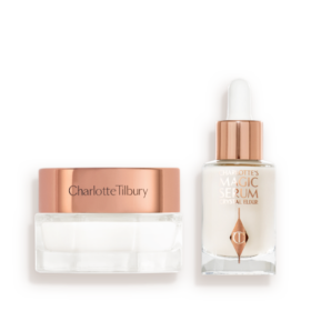 SET SKINCARE MINI DUO CON SERO SCIENTIFICAMENTE FORMULATO E MAGIC CREAM