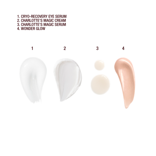 SET SKINCARE PER IL RINVIGORIMENTO IMMEDIATO DELLA PELLE IL GIORNO DEL MATRIMONIO