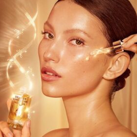 SET SKINCARE “RADIANCE” DI CHARLOTTE, PER UN EFFETTO SPA