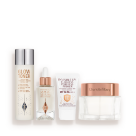 SET SKINCARE “REVIVE, PROTECT & GLOW SKIN SYSTEM”