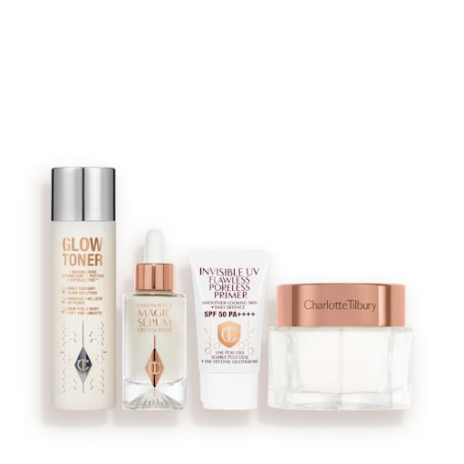 SET SKINCARE “REVIVE, PROTECT & GLOW SKIN SYSTEM”
