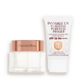 SET SKINCARE SPF50 PRIME & PROTECT SET SKINCARE