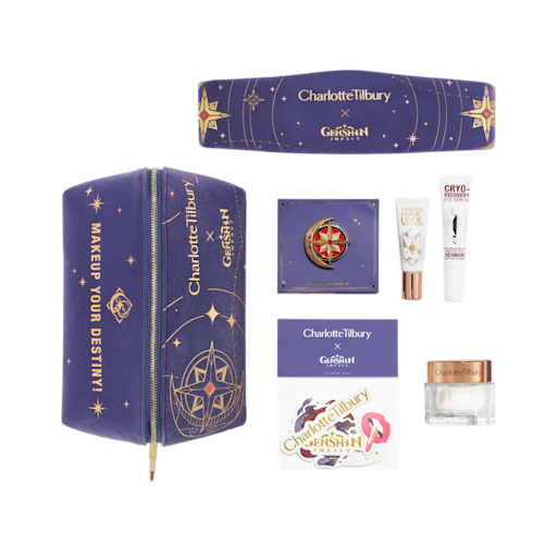 SET SKINCARE STARRY MIRACLE