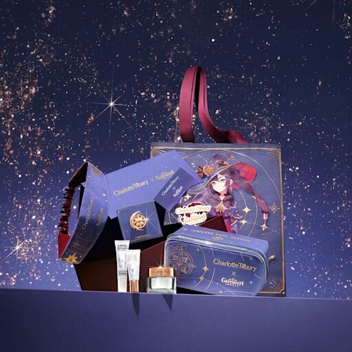 SET SKINCARE STARRY MIRACLE