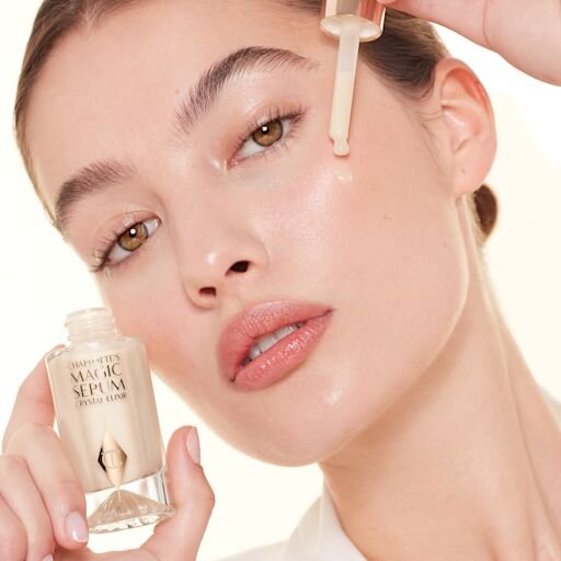 SET SKINCARE "ULTIMATE MAGIC SKIN ROUTINE" DI CHARLOTTE
