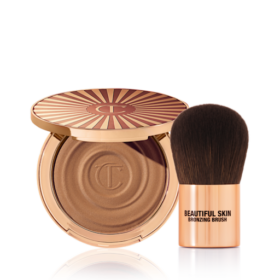 Set Viso “Beautiful Skin Sun-Kissed Glowing Bronzer”
