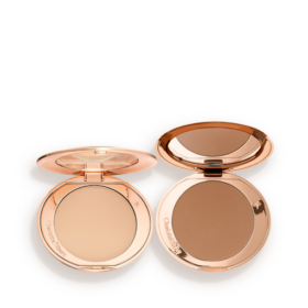 Set Viso DUO Airbrush Flawless PERFECT & BRONZE