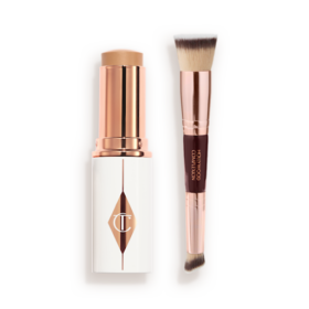 SET VISO FONDOTINTA UNREAL SKIN SHEER GLOW TINT PER IL VISO