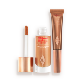 Set Viso HOLLYWOOD SCULPT & GLOW DUO