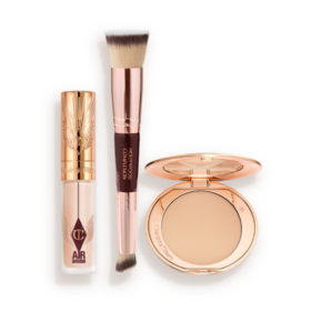 Set Viso TRIO AIRBRUSH BLUR COMPLEXION