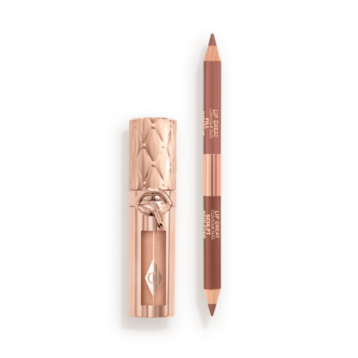 Super Nudes SCULPT, FILL & PLUMP LIP KIT KIT PER LE LABBRA