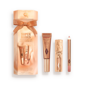 Super Nudes SPOTLIGHT KIT PER LABBRA E GUANCE LIP & CHEEK CRACKER
