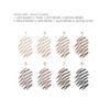 SUPERMODEL BROW KIT KIT PER SOPRACCIGLIA