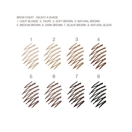 SUPERMODEL BROW KIT KIT PER SOPRACCIGLIA