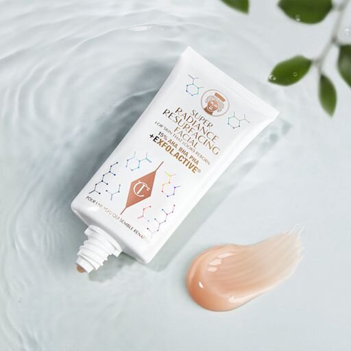 TRATTAMENTO VISO RIGENERANTE SUPER LUMINOSO 50 ML ESFOLIANTE ACIDO