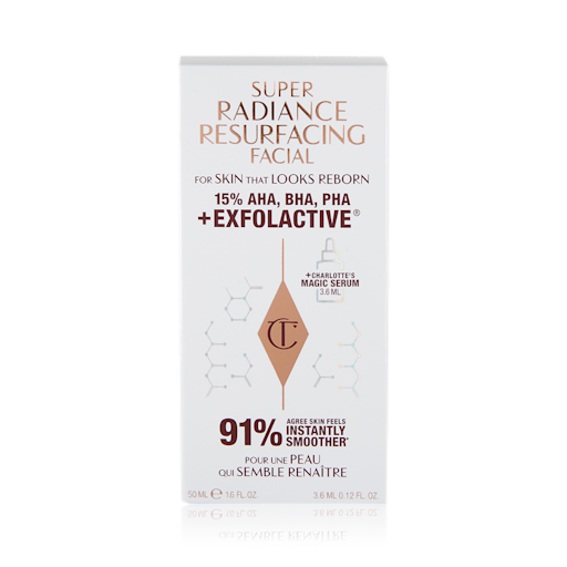TRATTAMENTO VISO RIGENERANTE SUPER LUMINOSO 50 ML ESFOLIANTE ACIDO