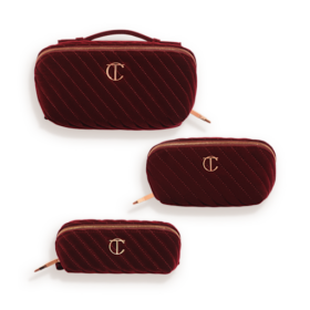 TRUCCO BAG OF DREAMS - KIT TRIO DI BORSE DA TRUCCO