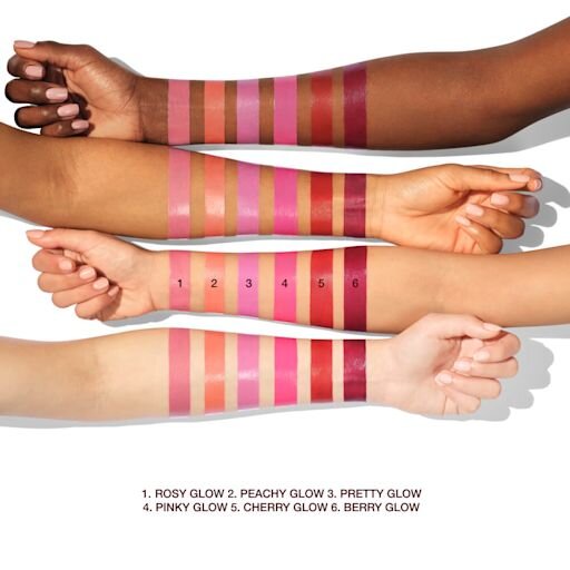 KIT TRUCCO UNREAL SKIN, LIPS & CHEEKS