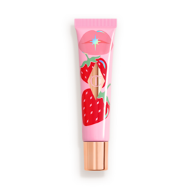 UNREAL LIPS HEALTHY GLOW NECTAR OIL JUICYLICIOUS FRAGOLA E VANIGLIA