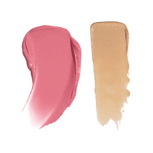 UNREAL SKIN & BLUSH HEALTHY GLOW DUO KIT PER VISO E GUANCE