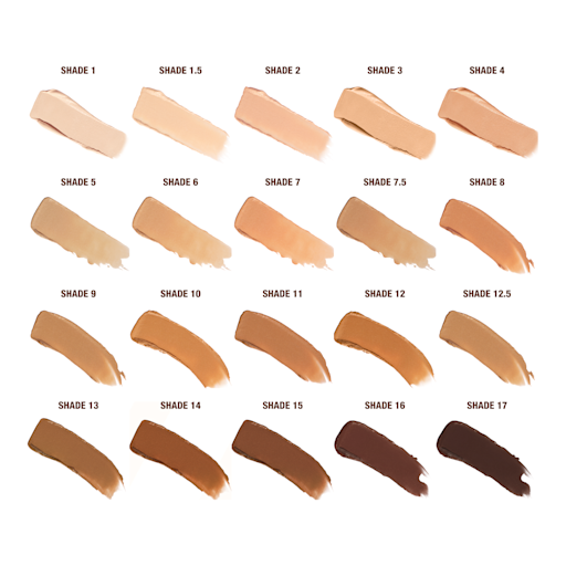 KIT TRUCCO UNREAL SKIN, LIPS & CHEEKS